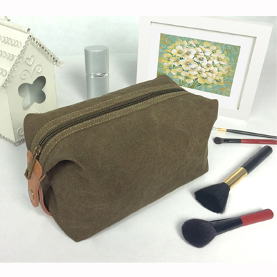 Toiletry Accessories Bag-Green