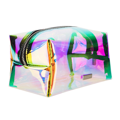 Dazzle holographic make-up bag - Multi