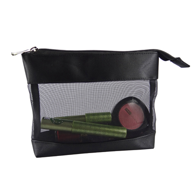 Cosmetic Brushes Case for Beauty Black