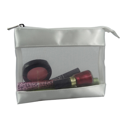 Cosmetic Brushes Case for Beauty White